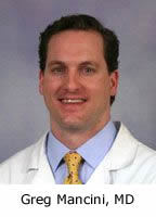 Greg Mancini, MD